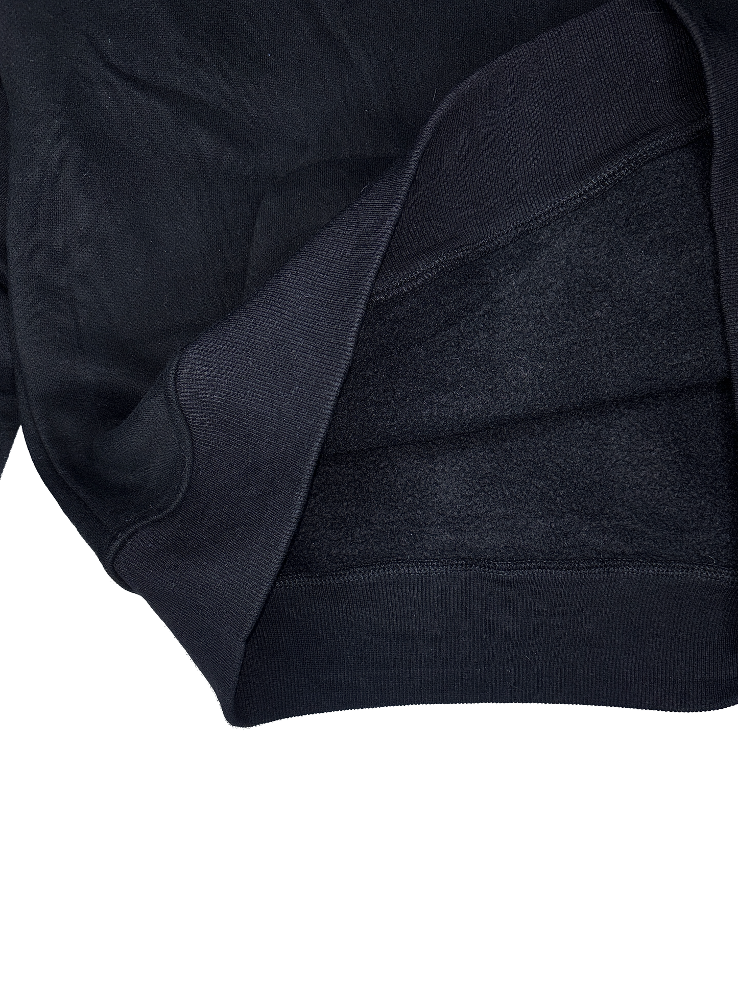 VELCRO JOGGIN SET 'BLACK' (BUNDLE DEAL)