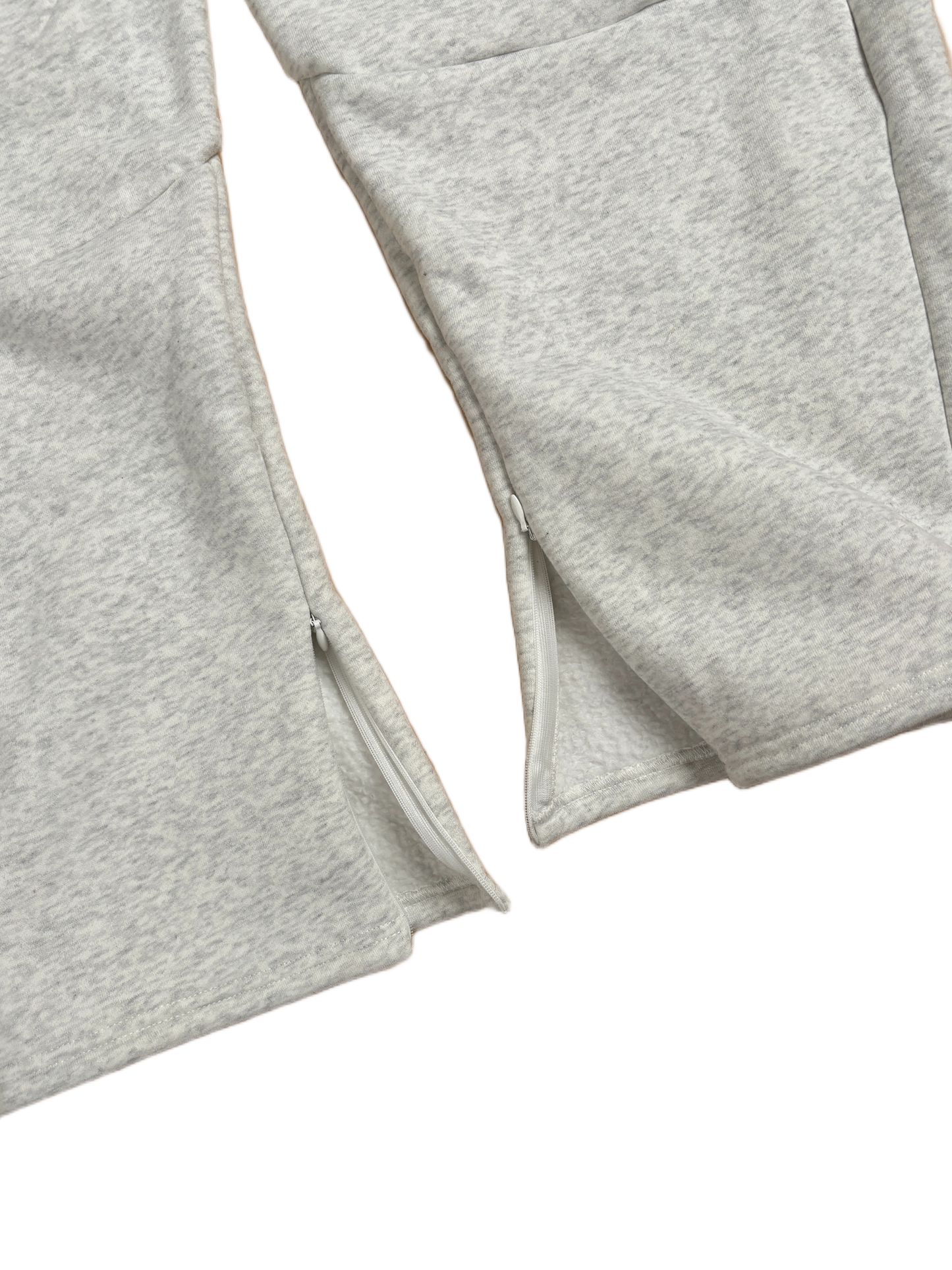 VELCRO JOGGIN SET 'GREY' (BUNDLE DEAL)