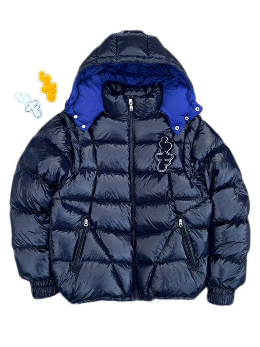 OBSIDIAN BLUE V3 PUFFA