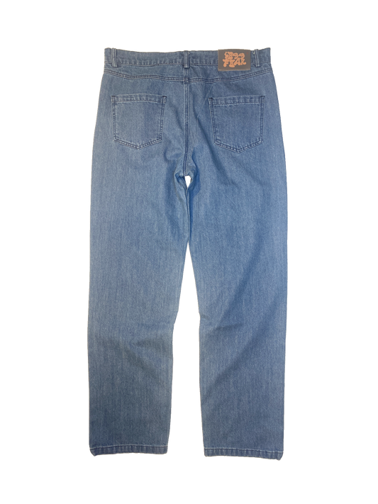 VITRUVIAN DENIM "BLUE"