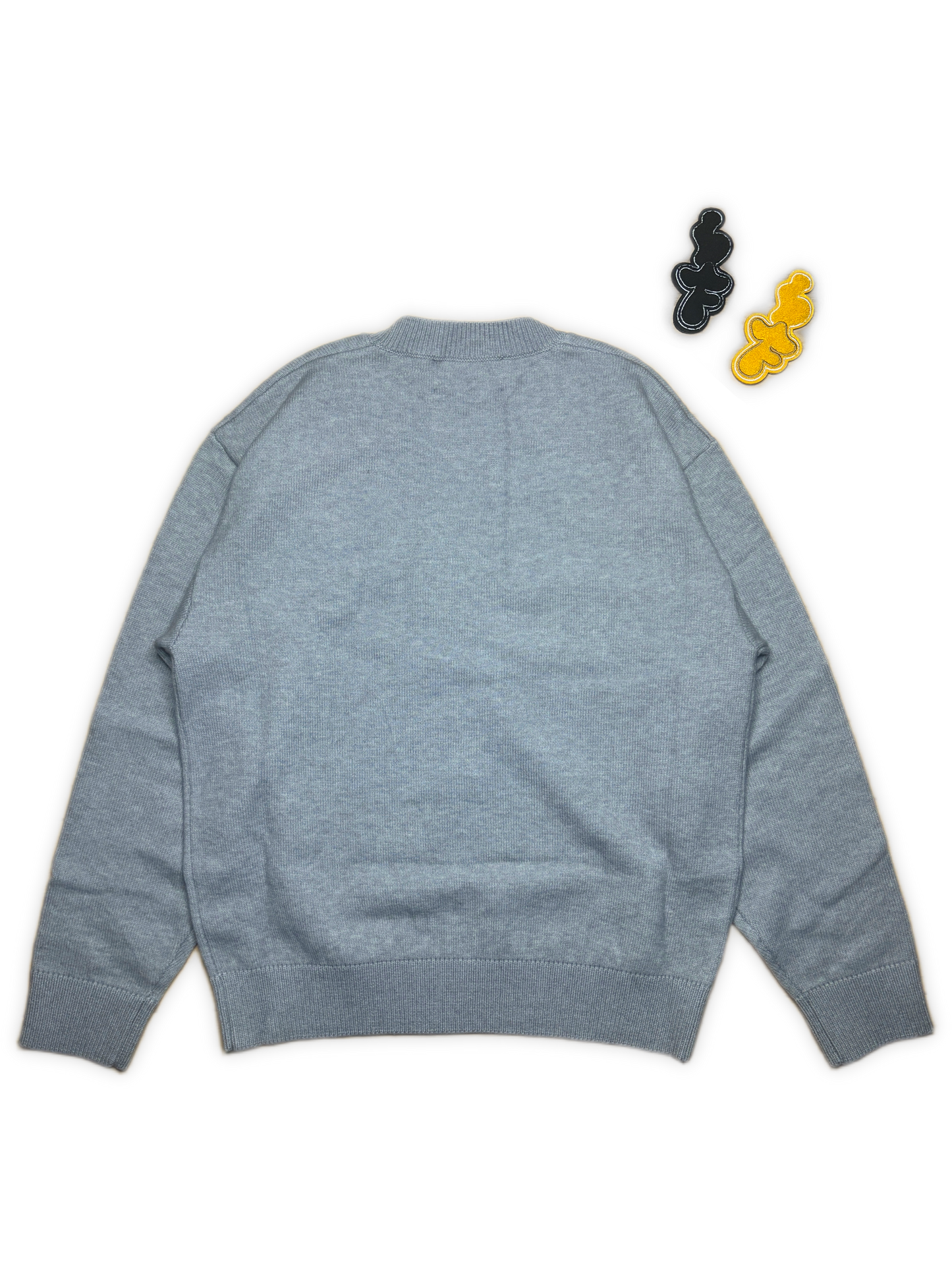VELCRO KNIT