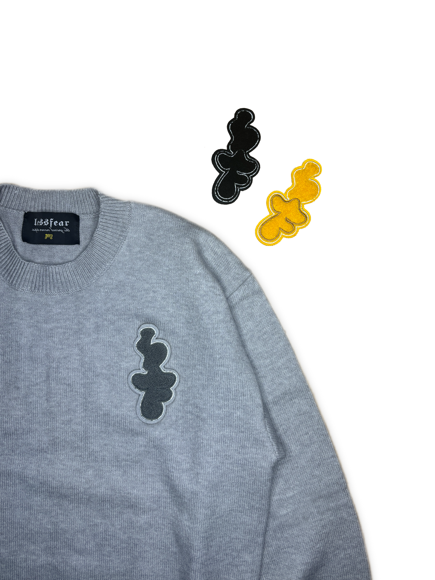 VELCRO KNIT