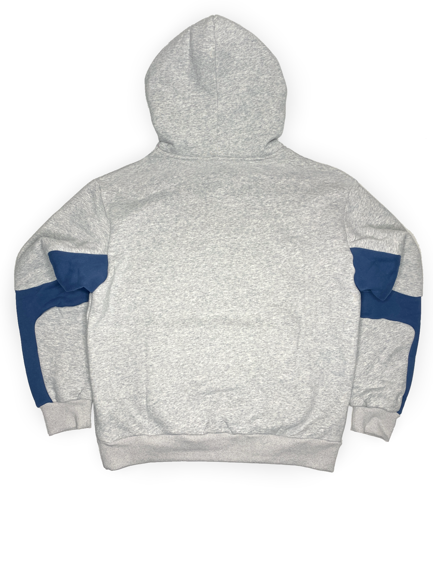 LIGHT GREY HOODIE