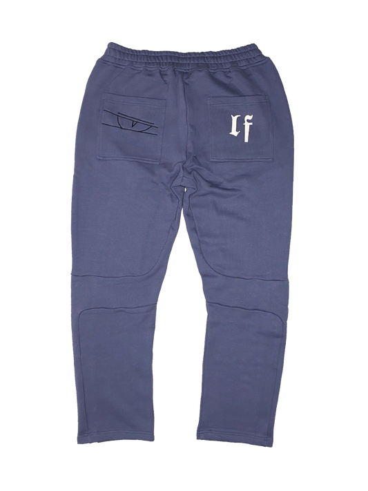 NAVY JOGGERS