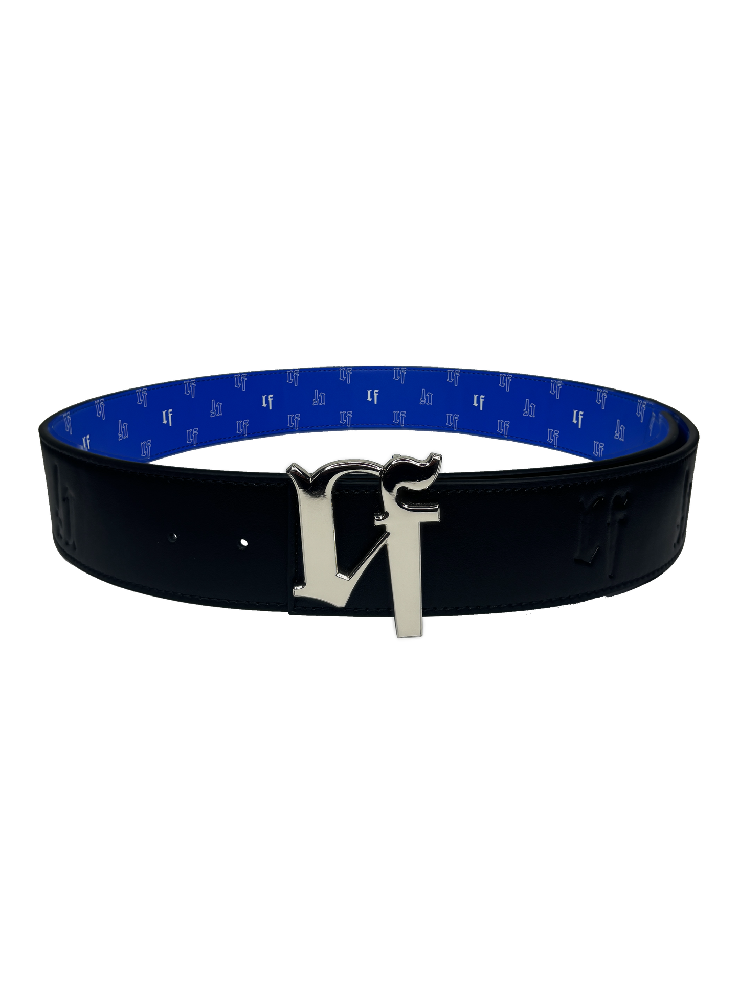 LF REVERSIBLE BELT BLUE/BLACK