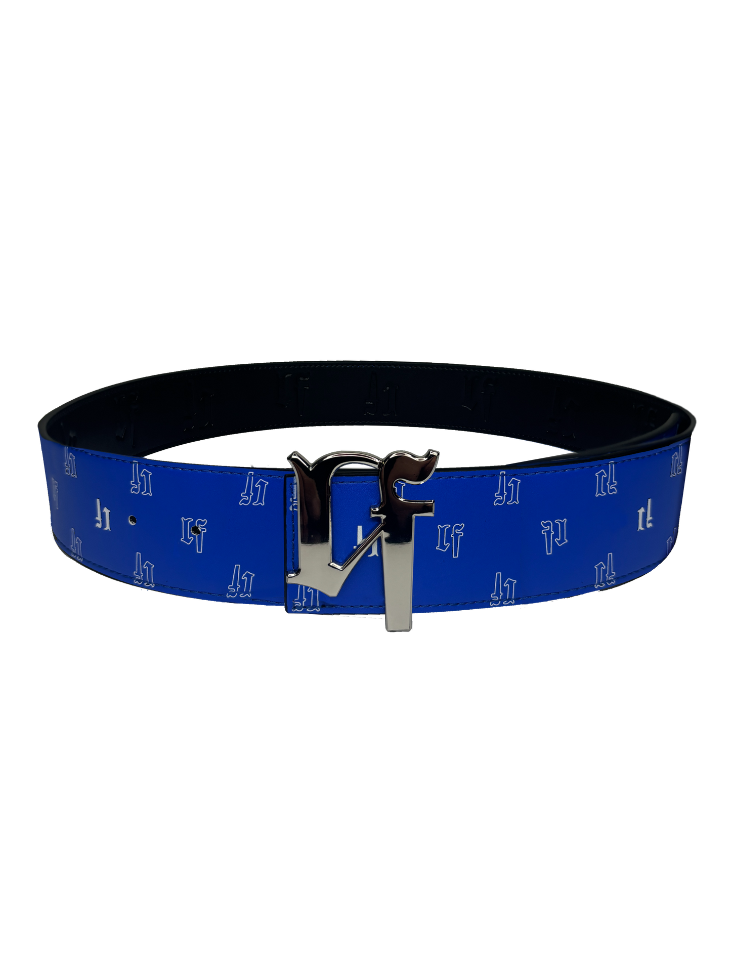 LF REVERSIBLE BELT BLUE/BLACK