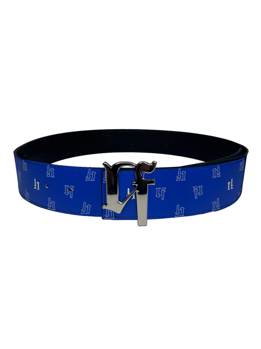 LF REVERSIBLE BELT BLUE/BLACK