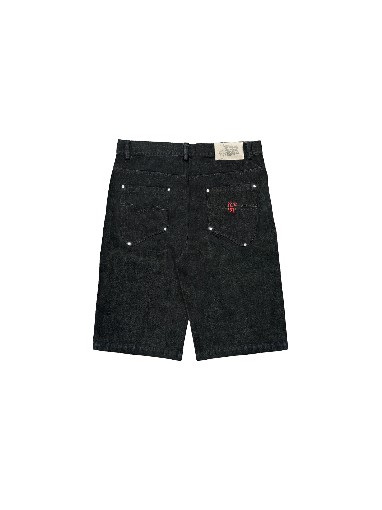 SELVEDGE CARPENTER DENIM SHORTS