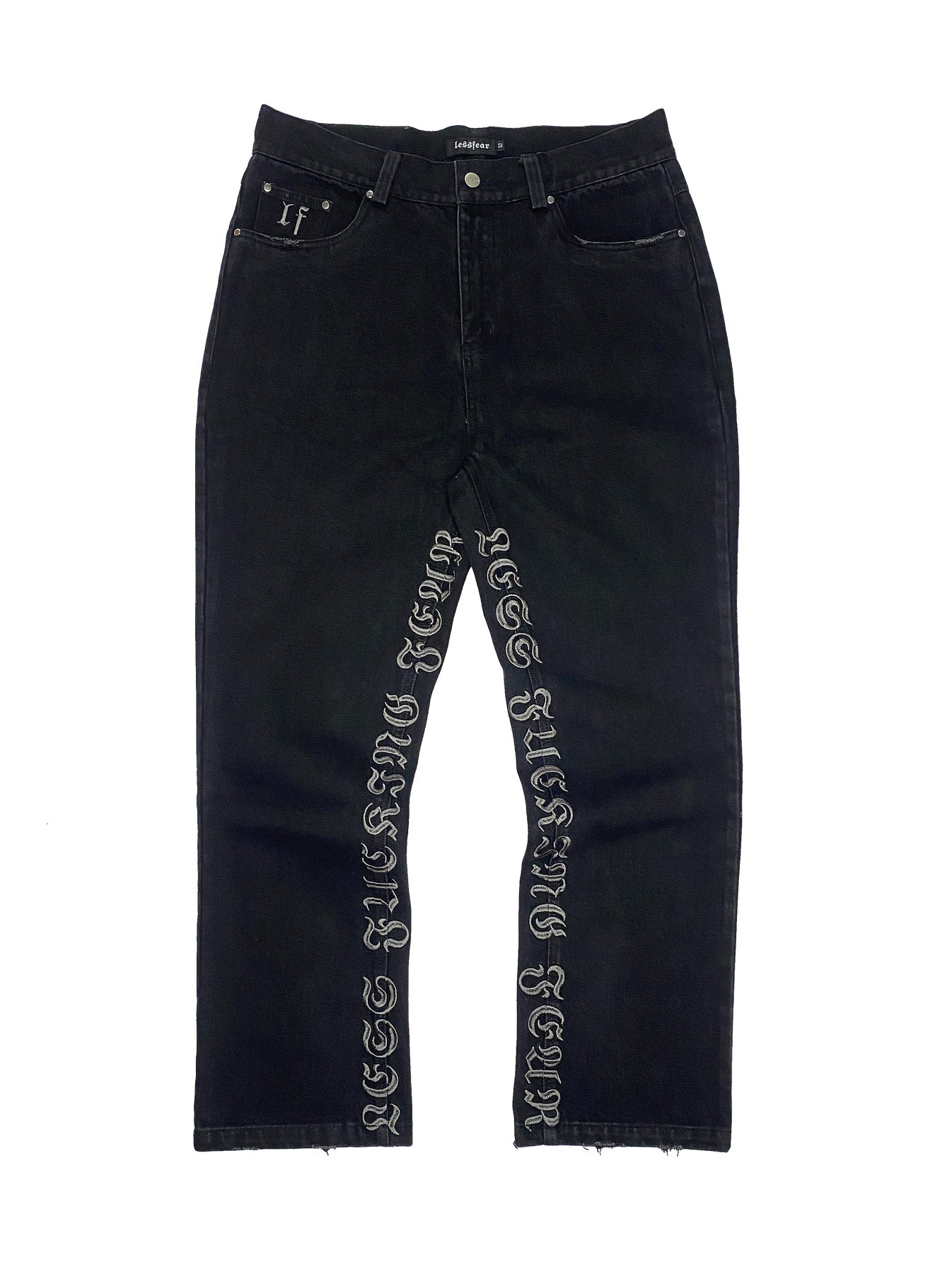 EMBROIDERY DENIMS 