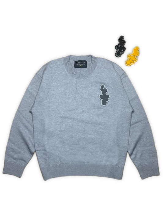 VELCRO KNIT