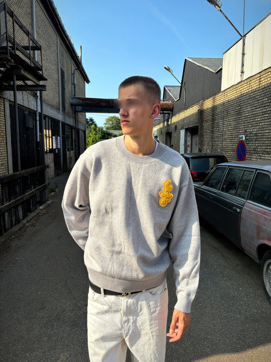 VELCRO KNIT