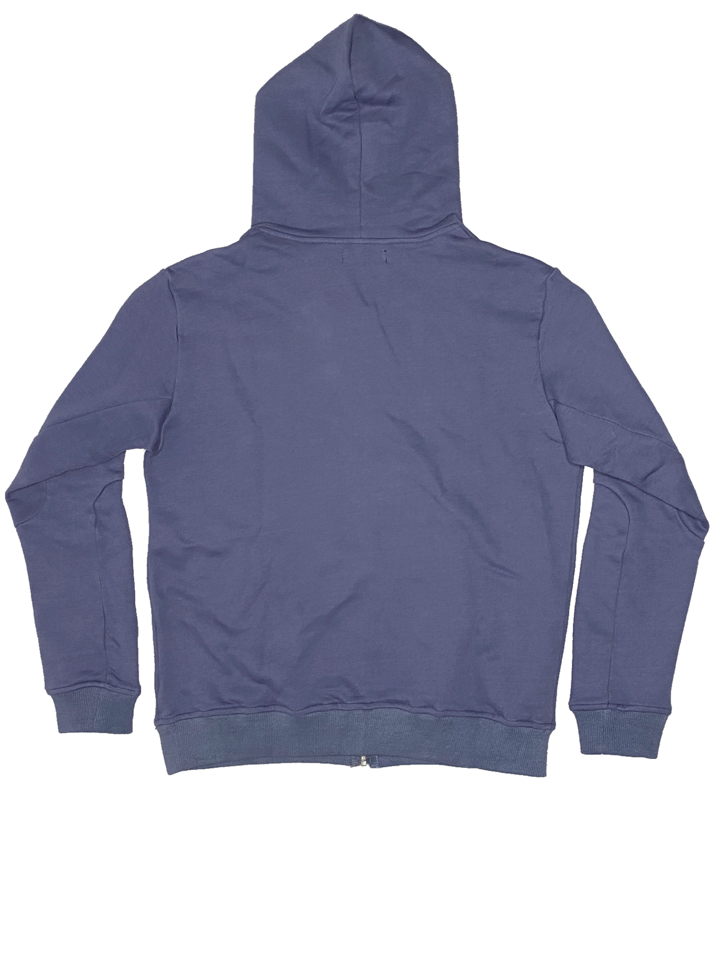 NAVY ZIP HOODIE