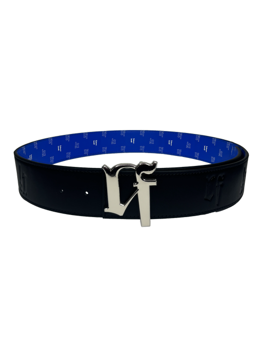 LF REVERSIBLE BELT BLUE/BLACK