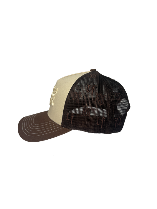 CANVAS BROWN