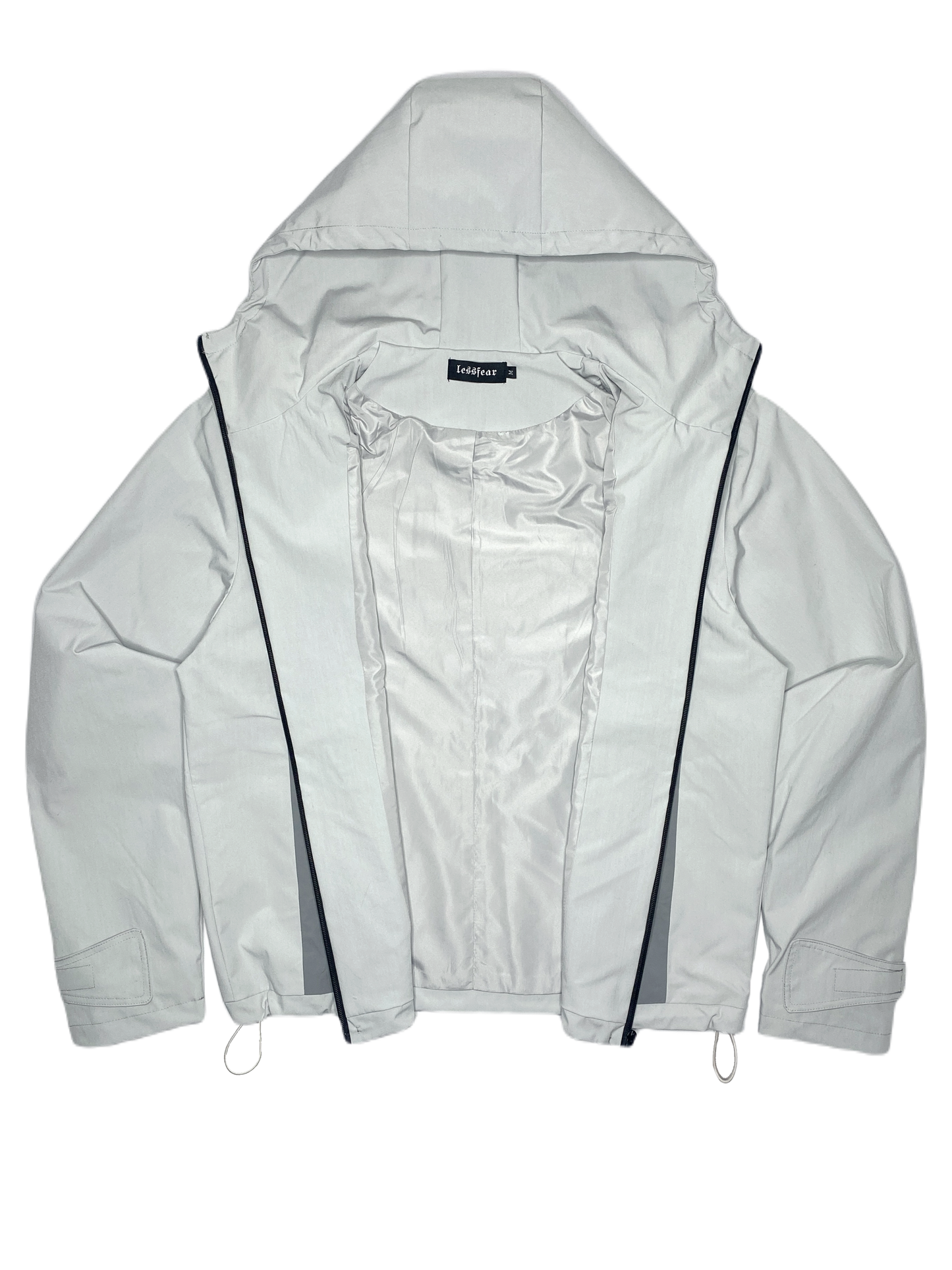 WATER RESISTANT JACKET "GREY"