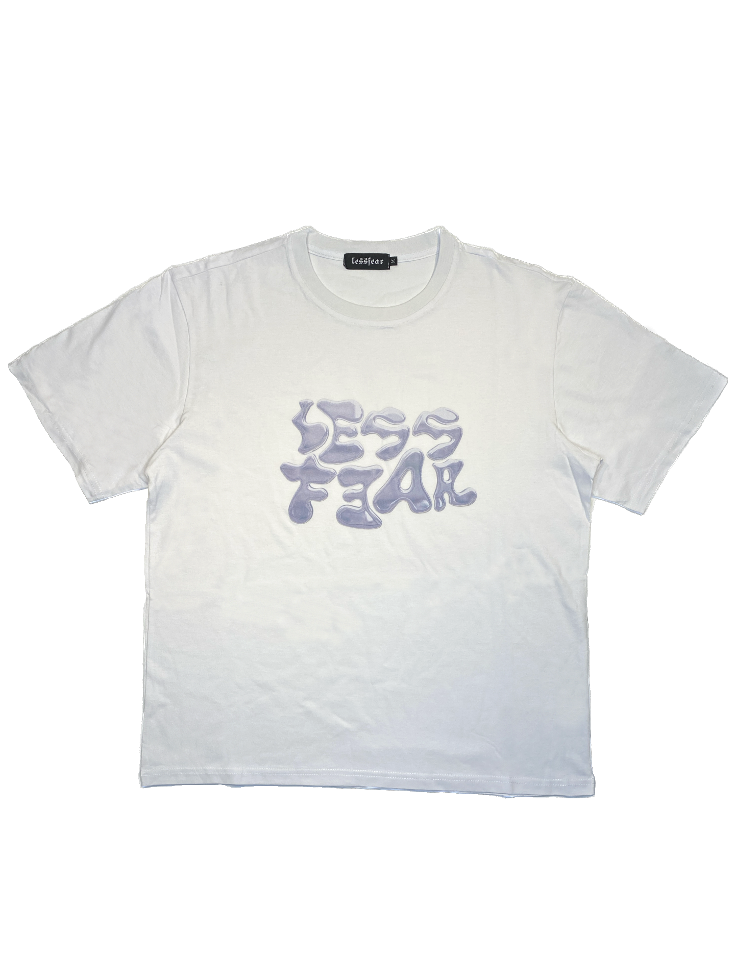 STASH TEE "WHITE"